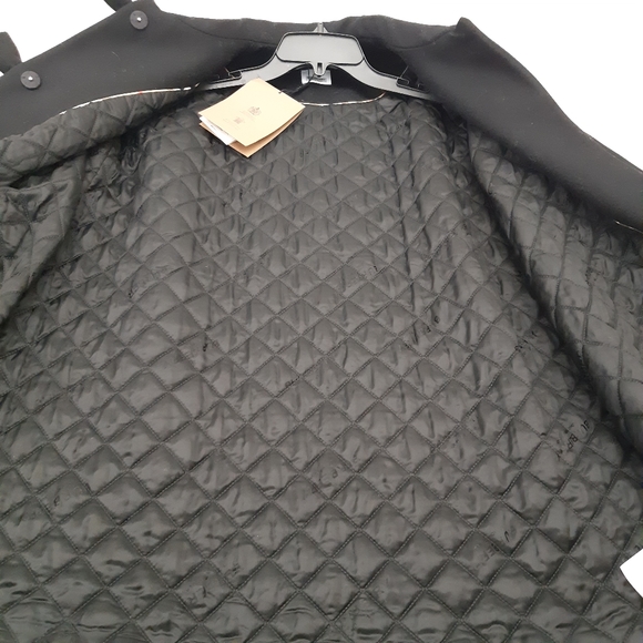 NWT Burberry Girls Junior Wool coat (14y) - Picture 7 of 9